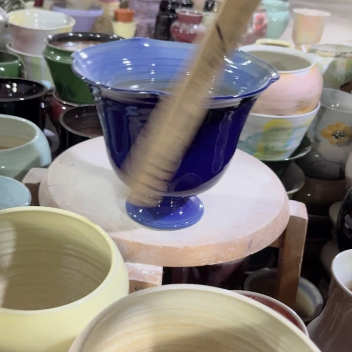 瓷片口17高16 景德镇陶瓷