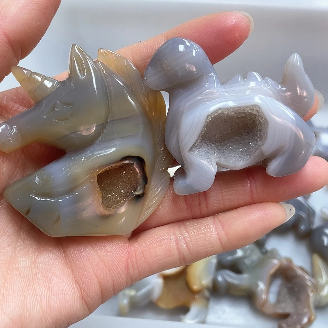 水晶珠宝半成品未镶嵌婳*