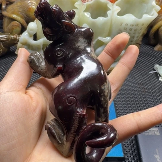 中****室直播间闪购商品链接摆件