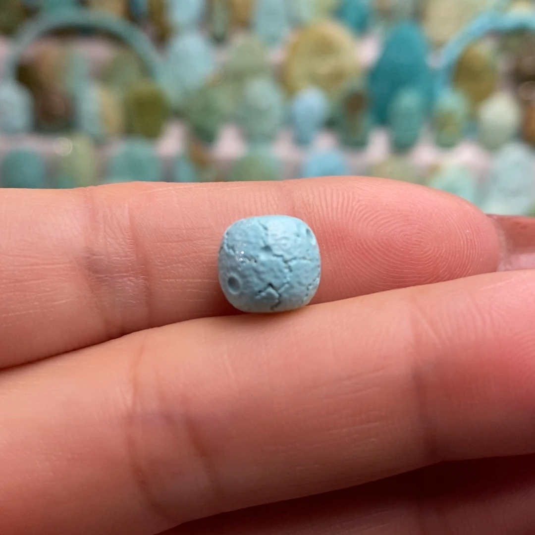 绿松石未镶嵌绿松石