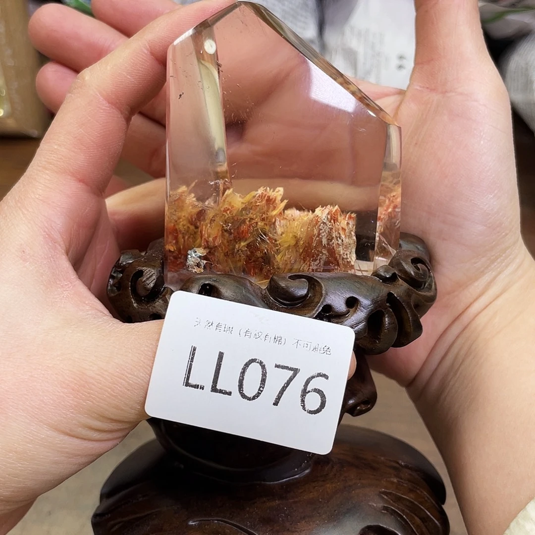 水晶未镶嵌大型摆件（非配饰）