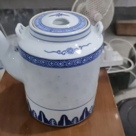 象***店当代景德镇陶瓷工艺品