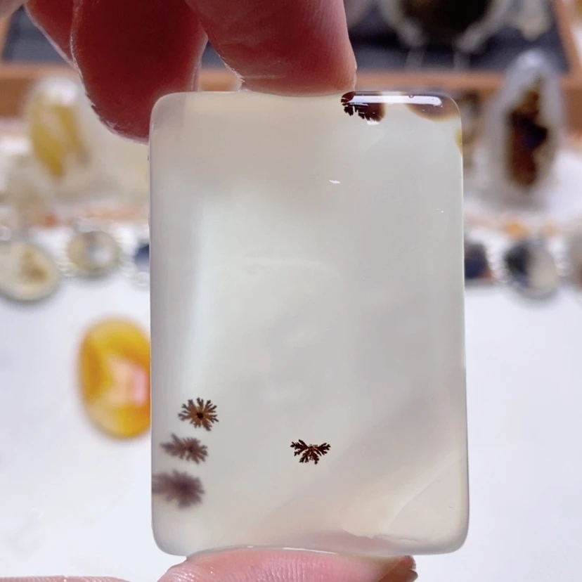 【闪购商品】玛瑙/玉髓颈饰未镶嵌