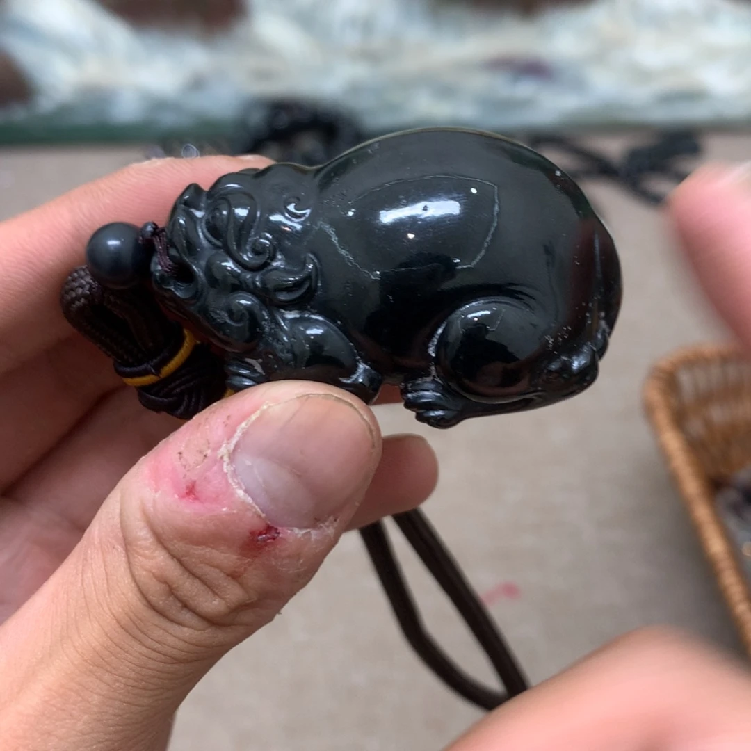 手链未镶嵌和田玉