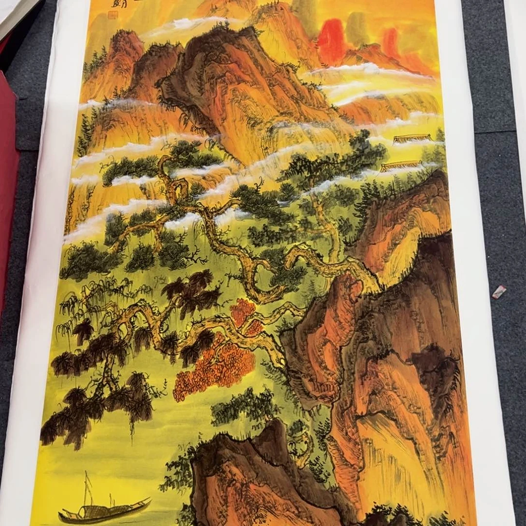 竖款惊喜不断期待新作品