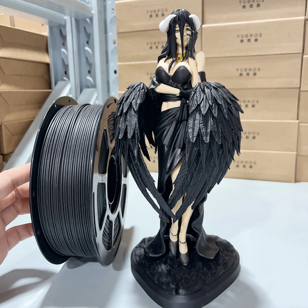 女粉福利 petg彩虹女神 3d打印耗材0.01g需审核发货
