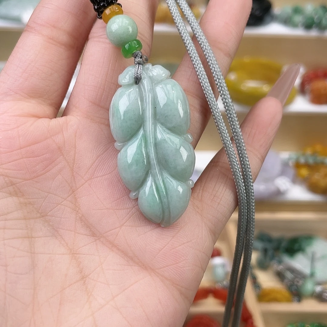 翡翠未镶嵌手链手链