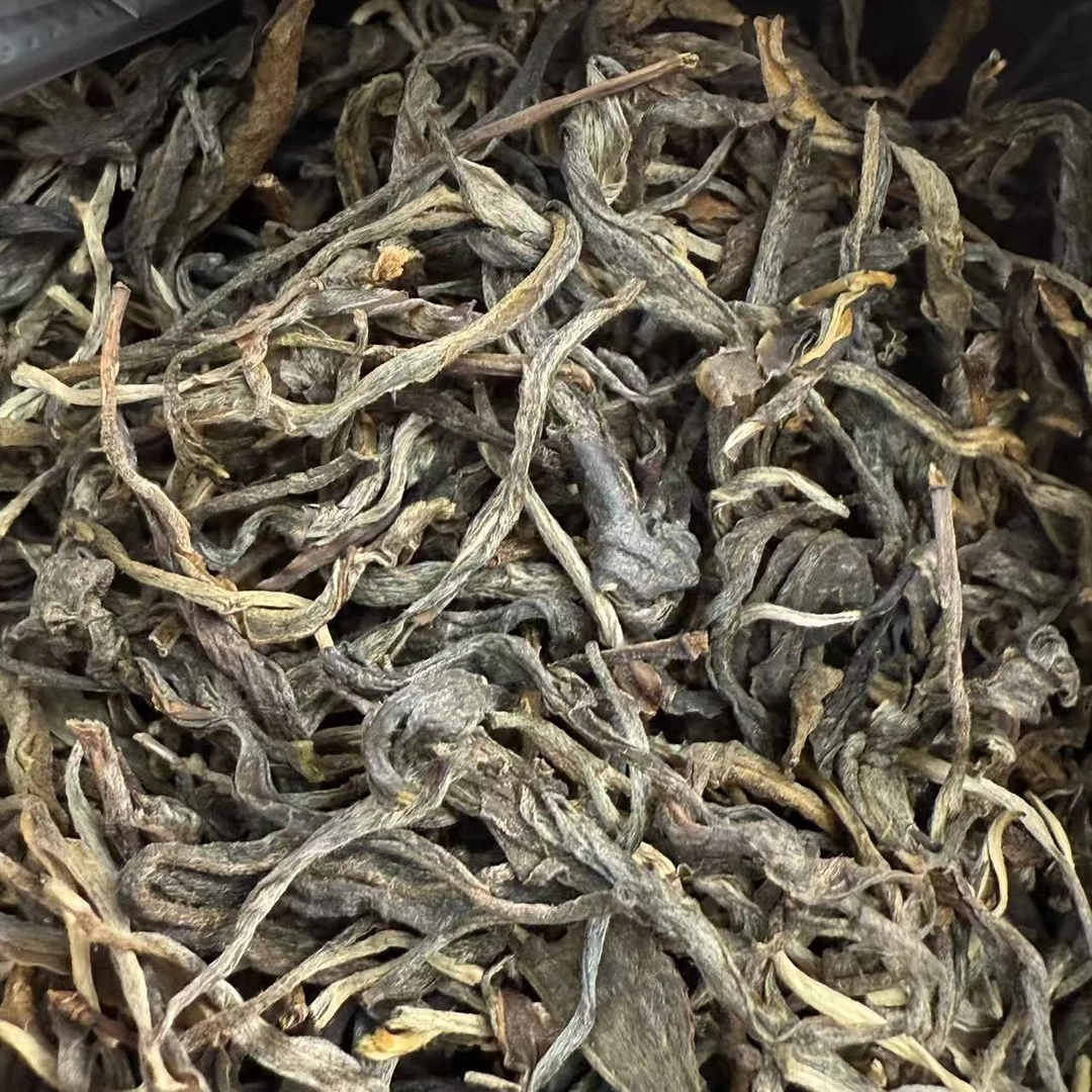 【国之瑰宝】2021白茶园-80g-散茶-春茶-普洱生茶