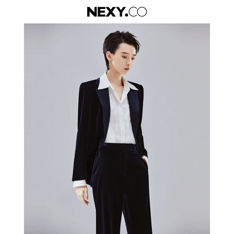 【羊羊专属】NEXY.CO/奈蔻外套XA01903Q7