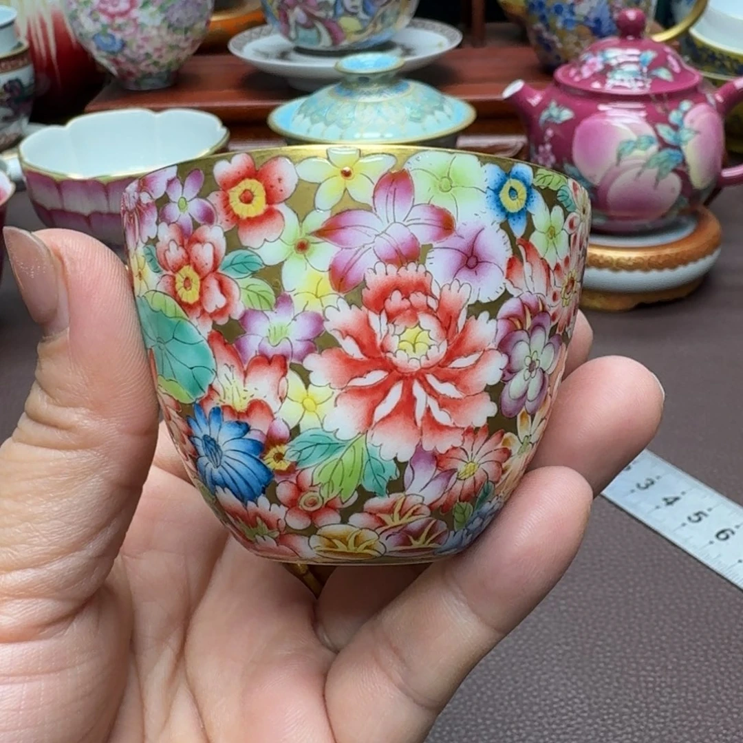 瓷片景德镇仿古手工制作精品