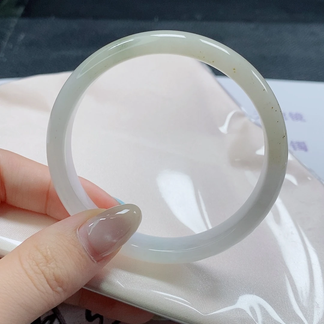 【闪购商品】未镶嵌手镯翡翠450号