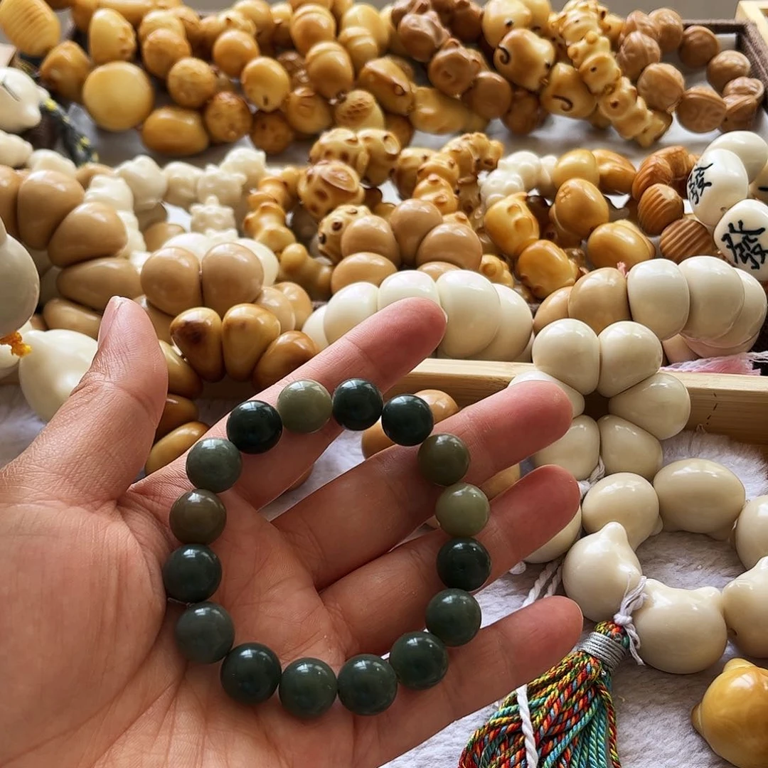 菩提根/象牙果手串