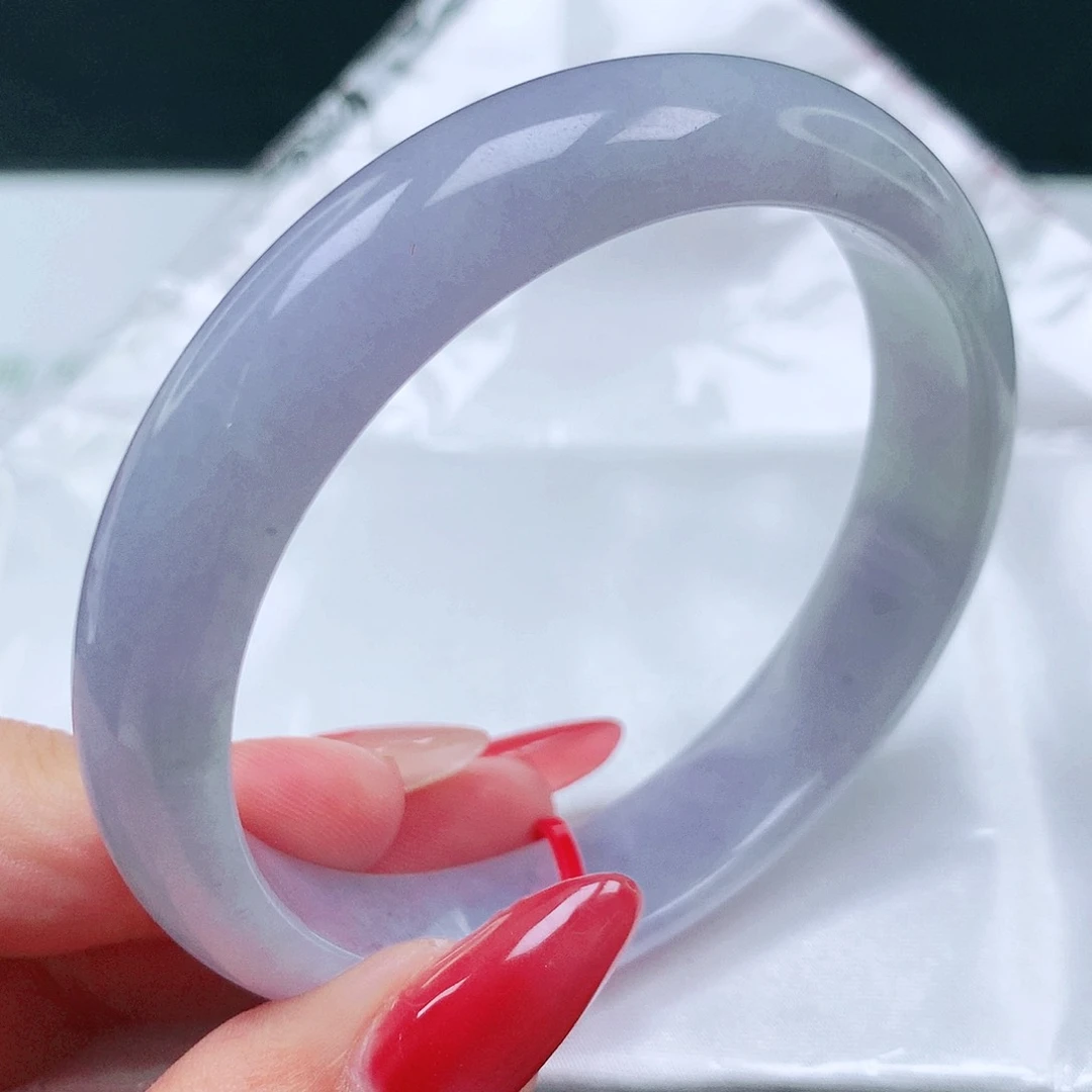 未镶嵌手镯翡翠0247