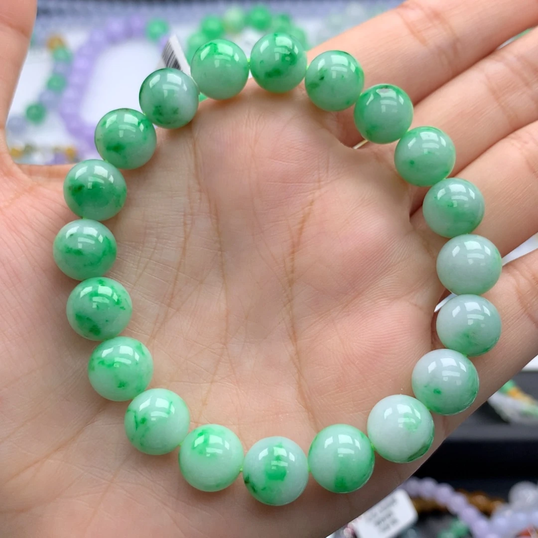 毛衣链未镶嵌翡翠