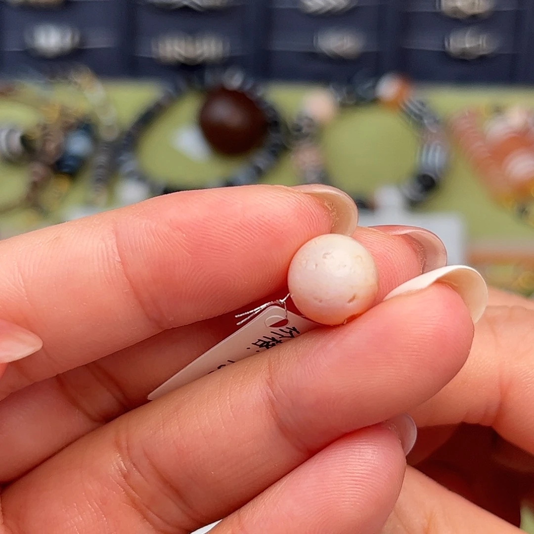 玛瑙/玉髓未镶嵌单珠