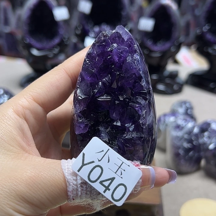 水晶大型摆件（非配饰）未镶嵌摆件