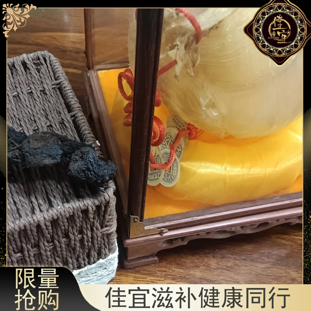【佳宜鱼胶】广东 黄米青