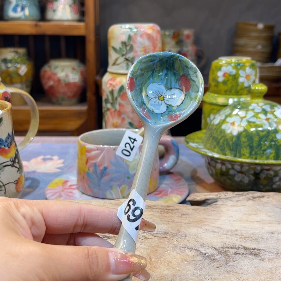 摆件景德镇手工制作