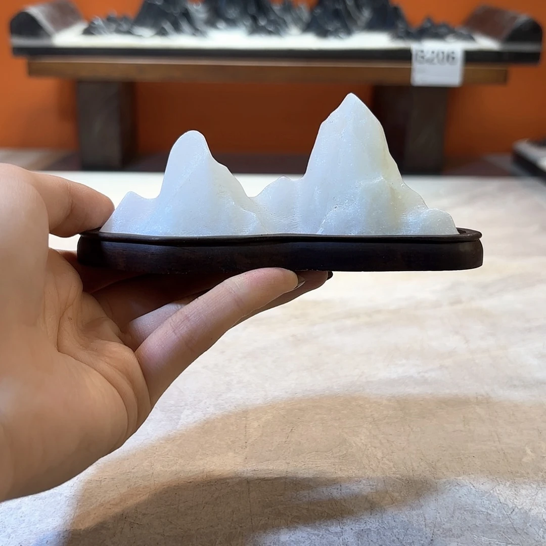 摆件沉**弹灵璧石奇石摆件