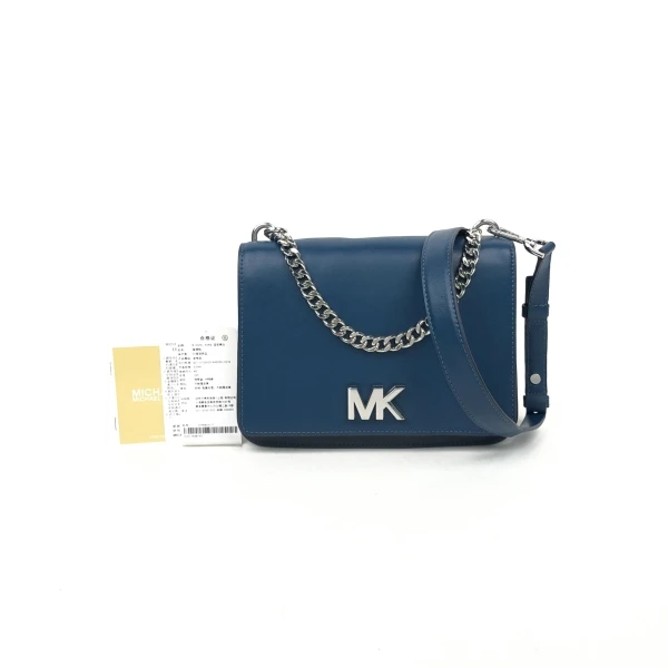 95新/迈克·柯尔/妃鱼/单肩包/市场价2600/250124LT0013