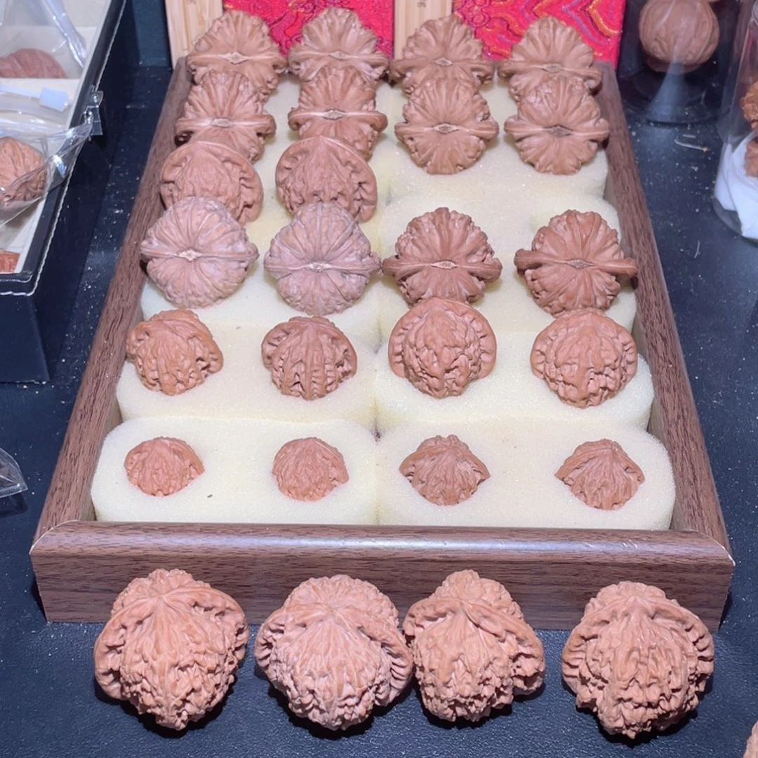 ᯅ***光文玩核桃一物一拍