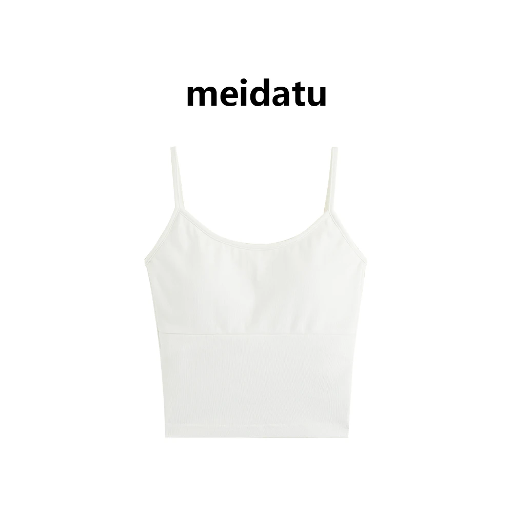 （清凉夏日）纯欲风百搭美背CK828-R