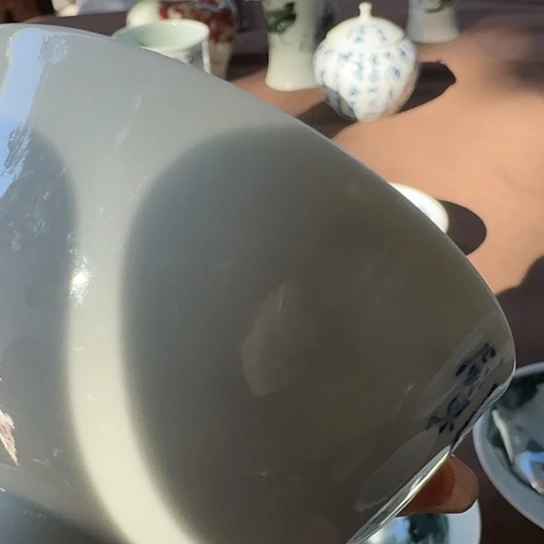 卡***卡景德镇陶瓷杯杯两只