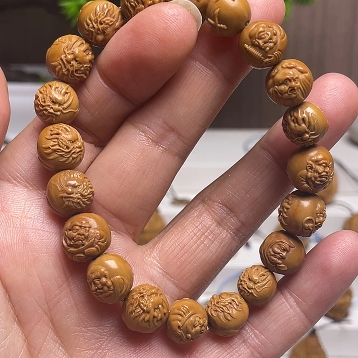 橄榄核吊坠橄榄核