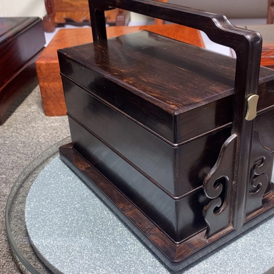 东非黑黄檀（紫光檀）