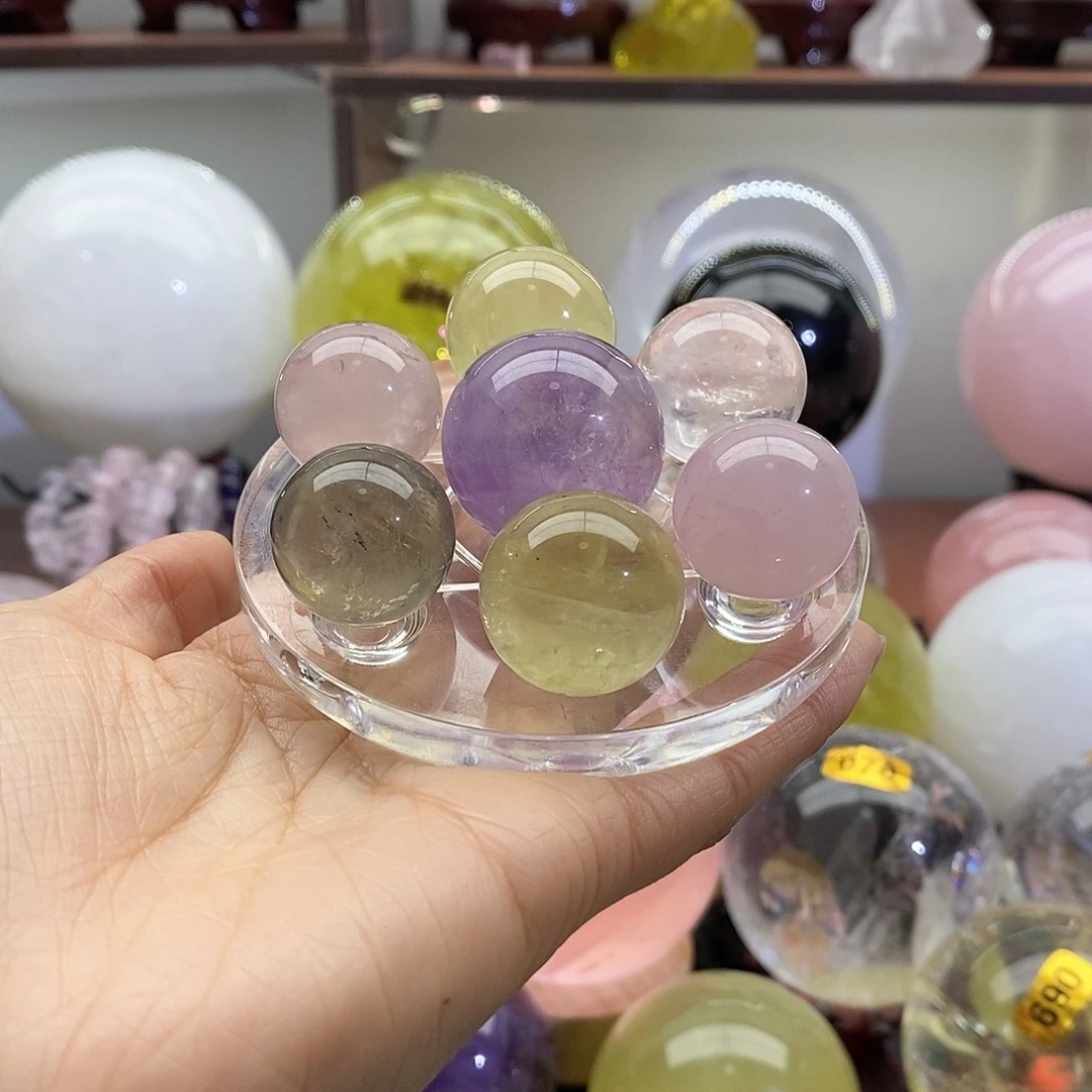 未镶嵌珠宝半成品水晶3