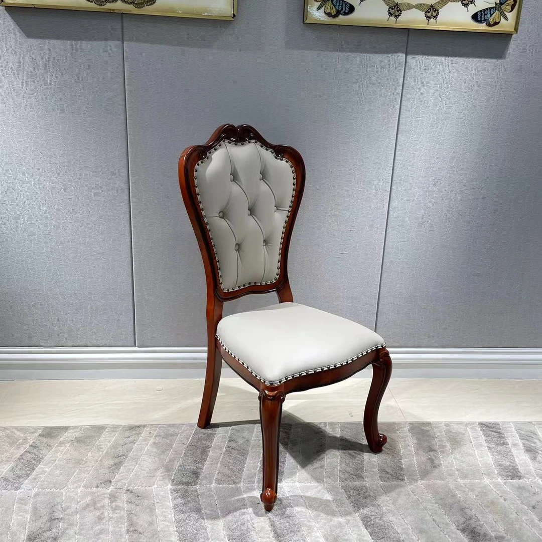 SJY02 美式餐椅560*600*1120