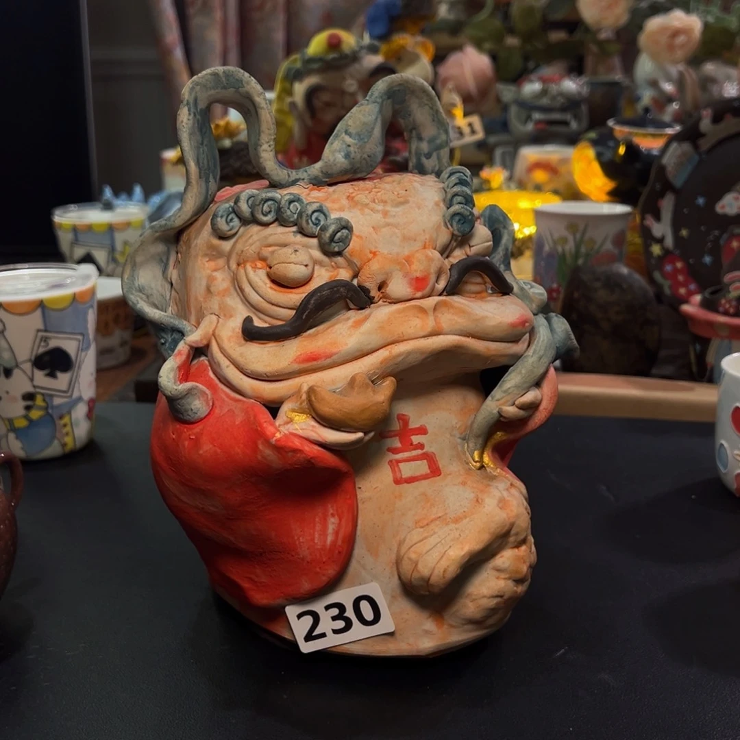 瓷片景德镇设计师手作