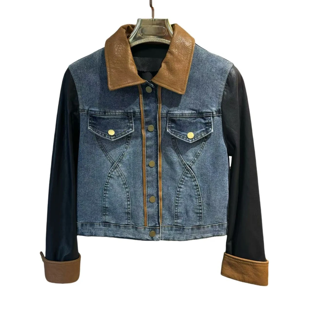 5639高奢女款时尚上衣XZY-SG