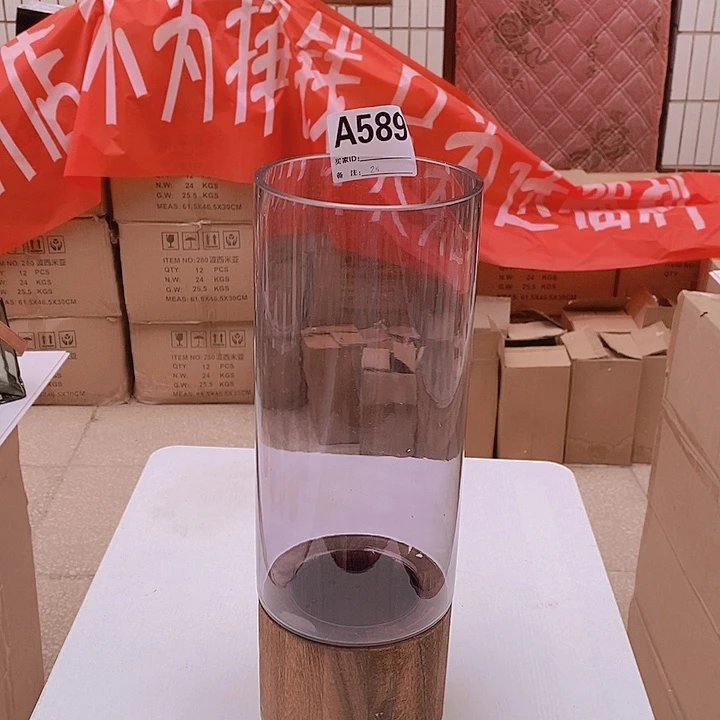 手工艺品玻璃高35.12孤品宠粉福利