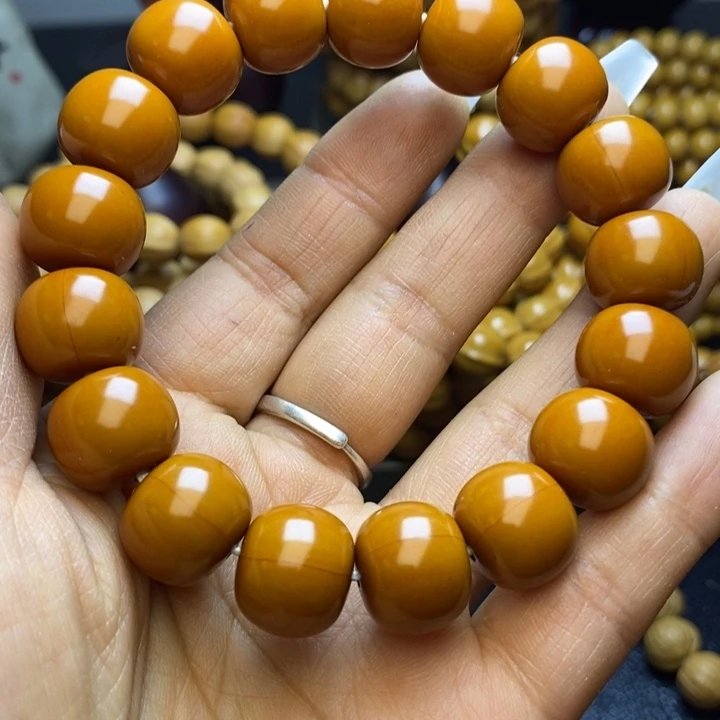 猴头核桃手串猴头猴脑