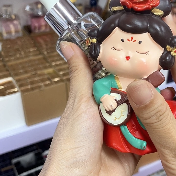瓷片科家淡班京华陶瓷娃娃