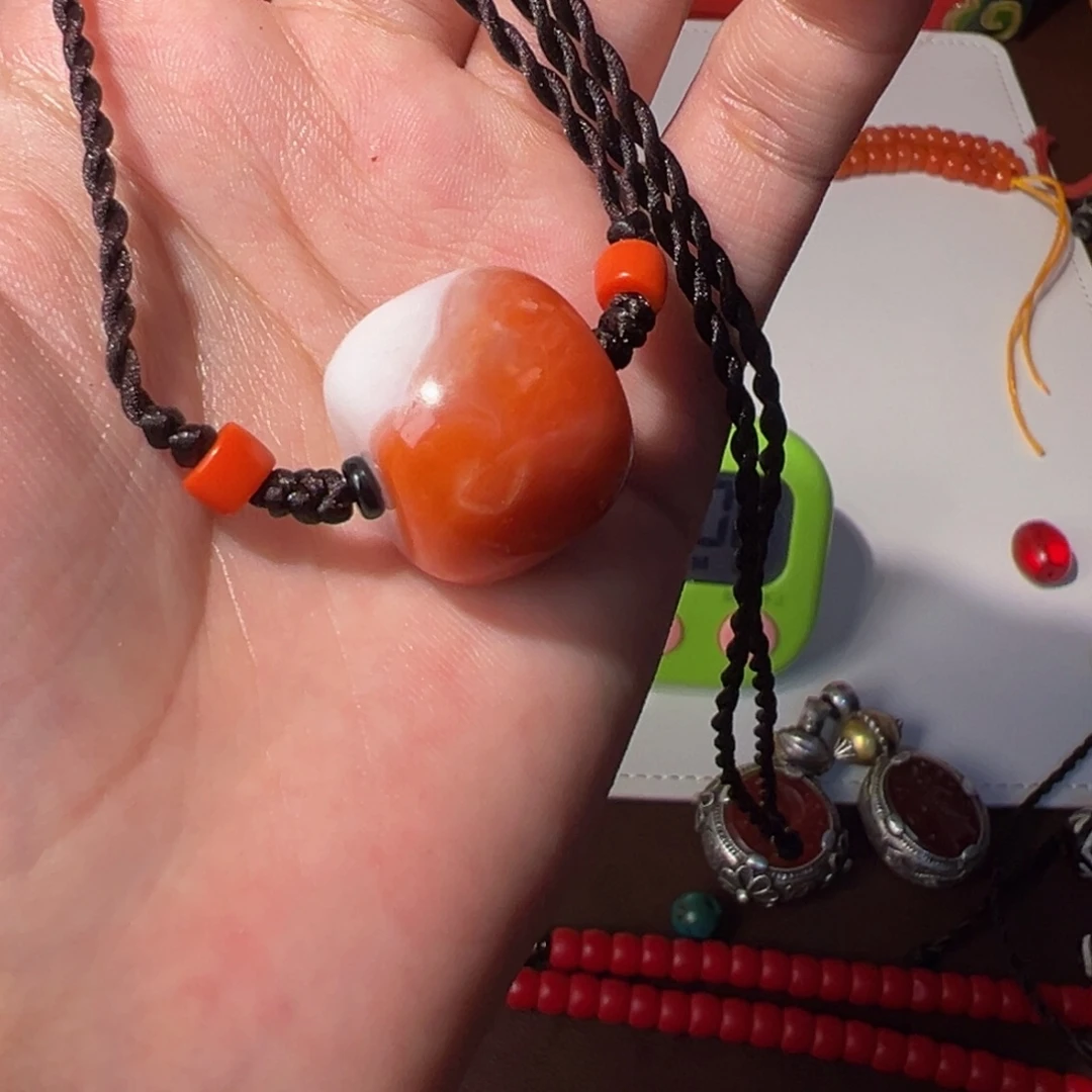 曹***操非洲紫檀（红花梨）