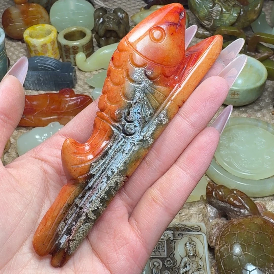 吊坠白玉菩提挂件