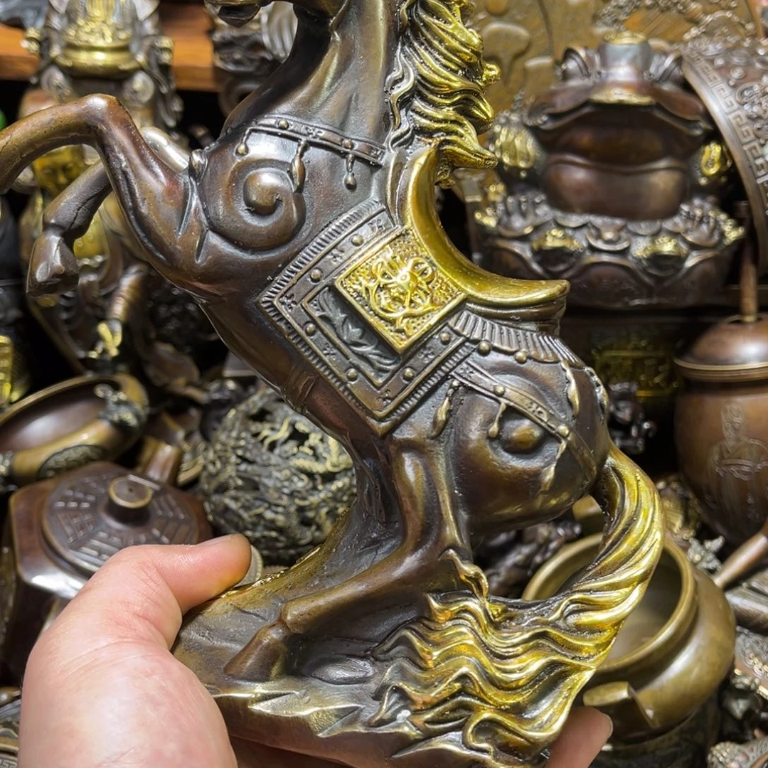 精品铜器摆件链接