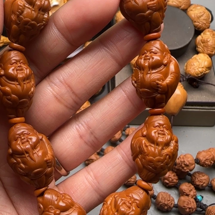 橄榄核手串/手链福利待遇