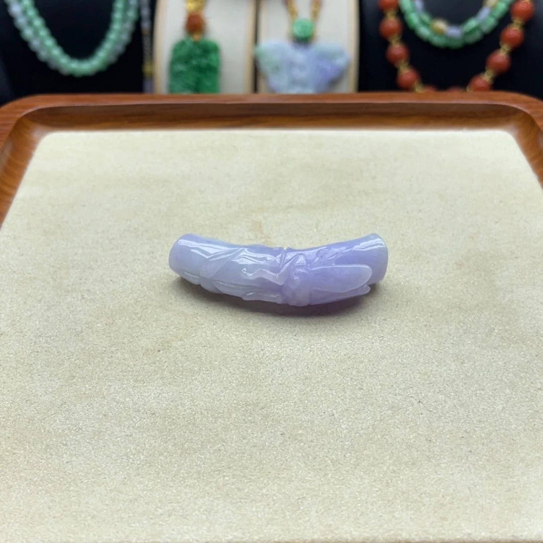 翡翠未镶嵌手链翡翠手牌