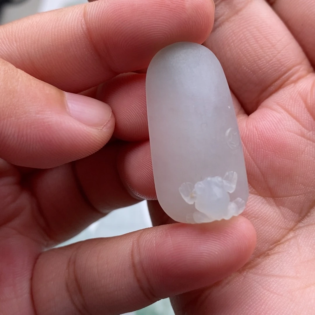 定制翡翠未镶嵌天然缅甸翡翠a货