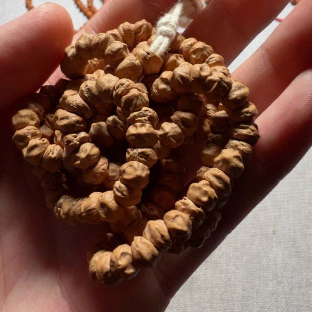 【闪购商品】柏香籽/百香籽吊坠