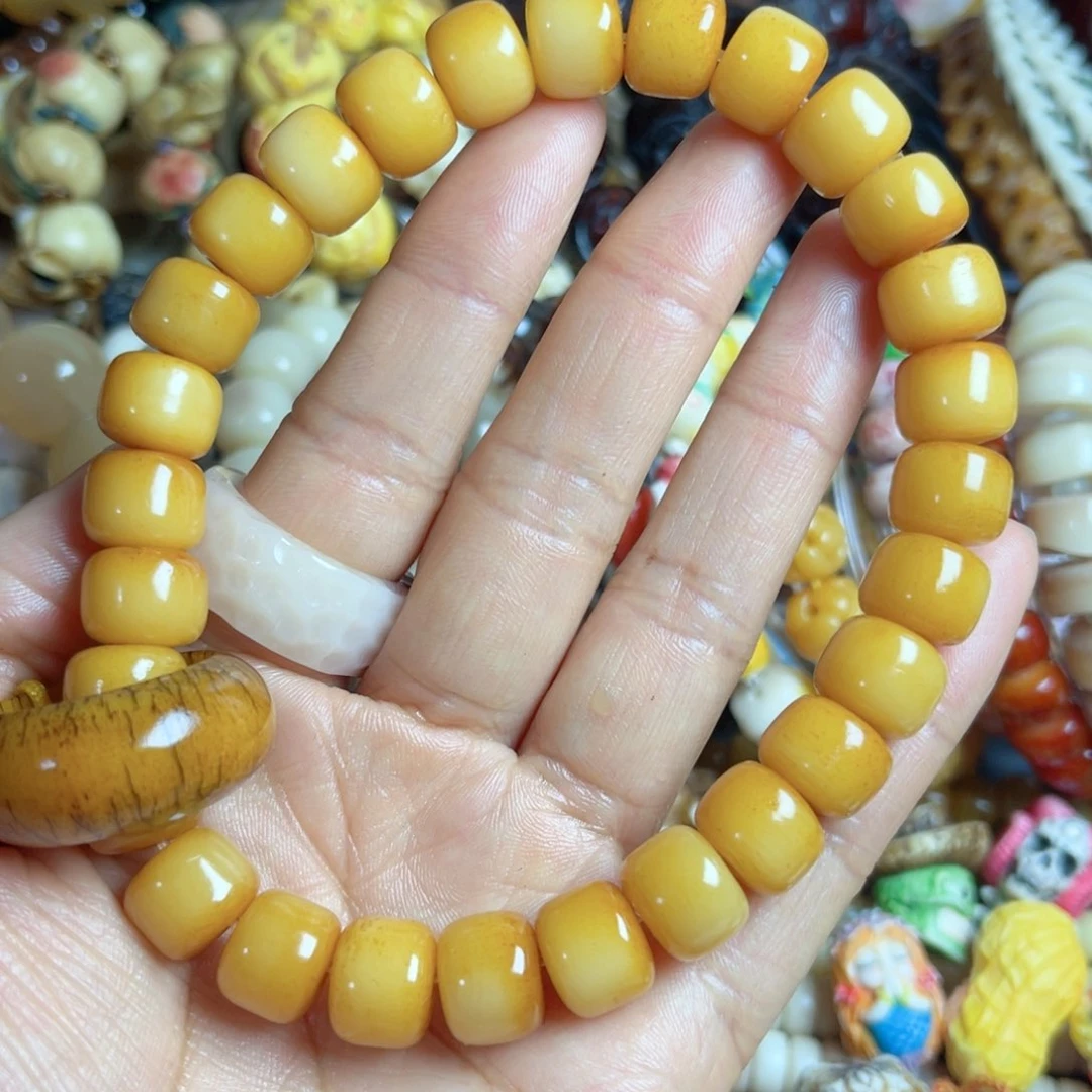 驼骨手串/手链驼骨108