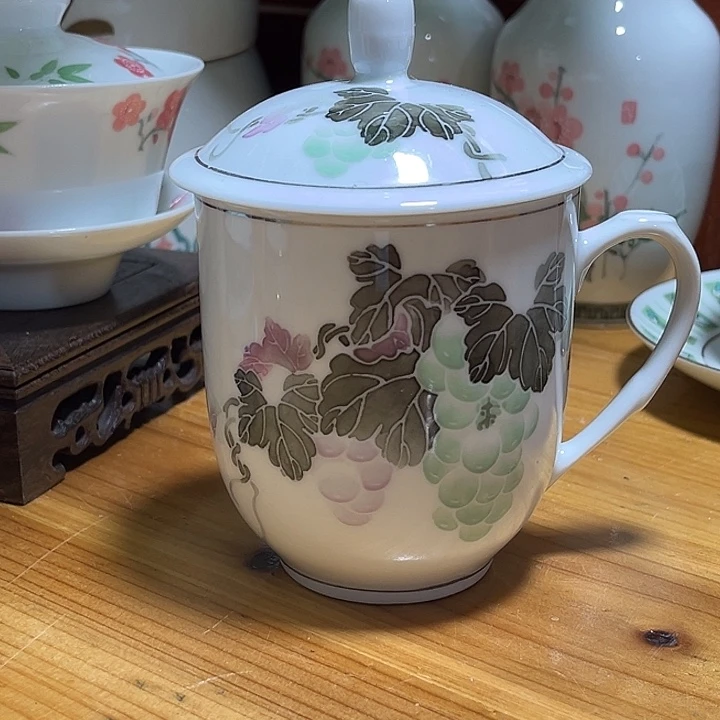 醴陵釉下五彩官窑瓷器