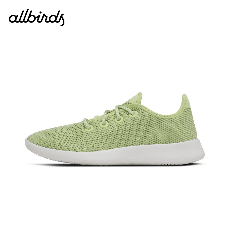 【优惠】Allbirds Tree Runner 桉树休闲鞋 夏季透气低帮慢跑运动鞋