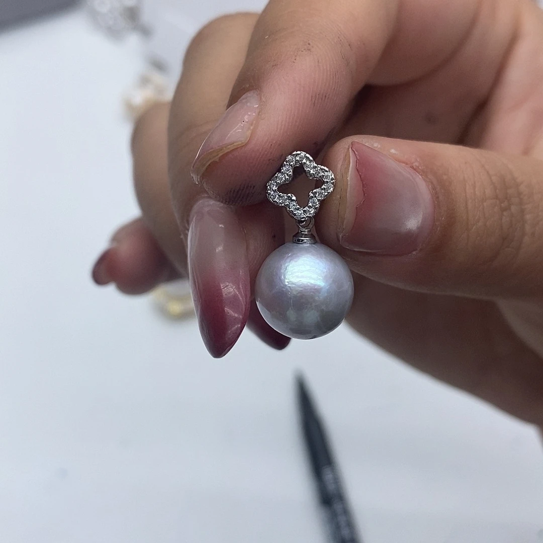 珠宝奇石未镶嵌淡水珍珠