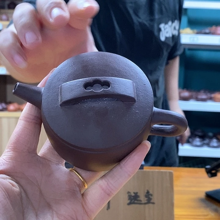 茶壶紫砂一手货源 点关注