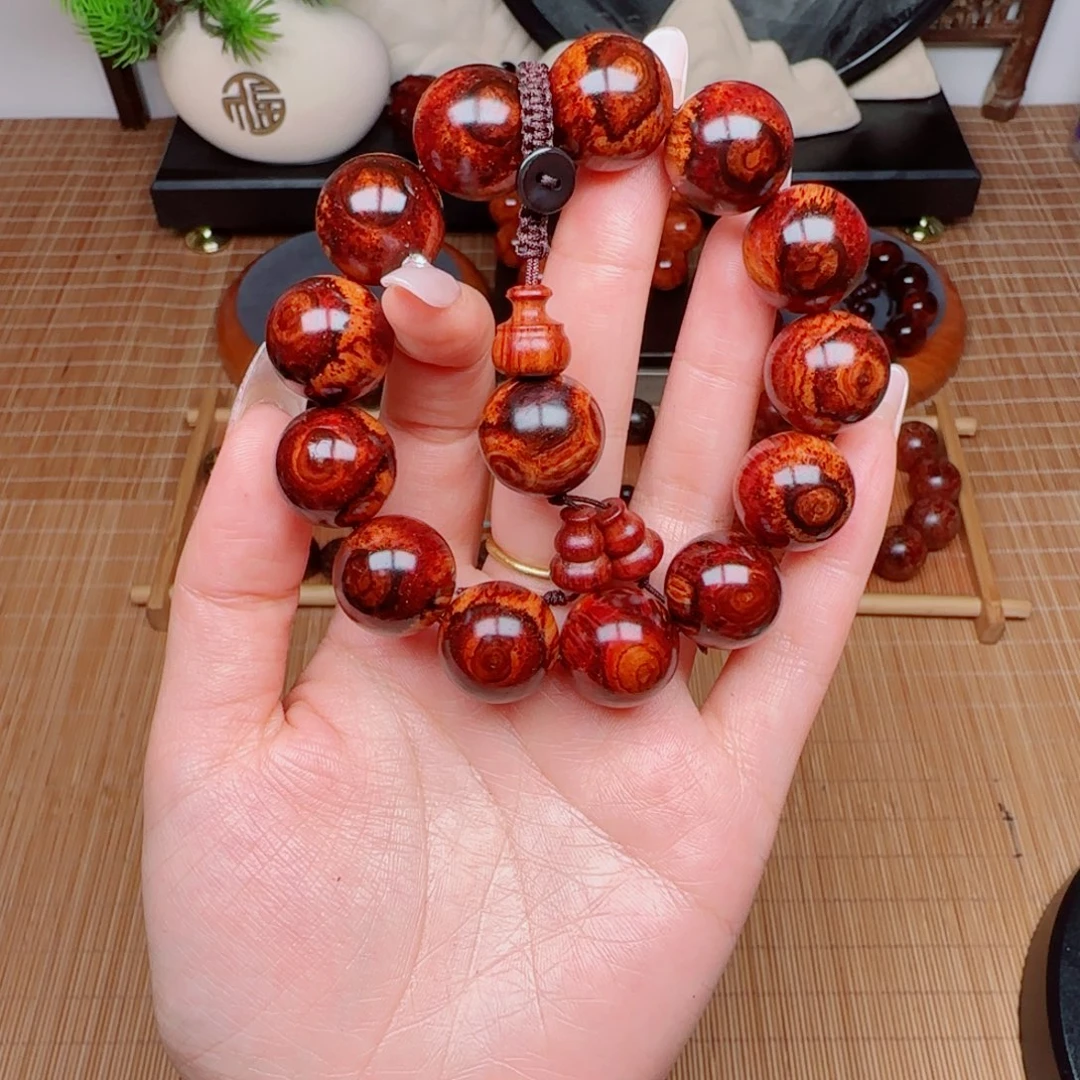 今***年檀香紫檀（小叶紫檀）黄花梨10f珍