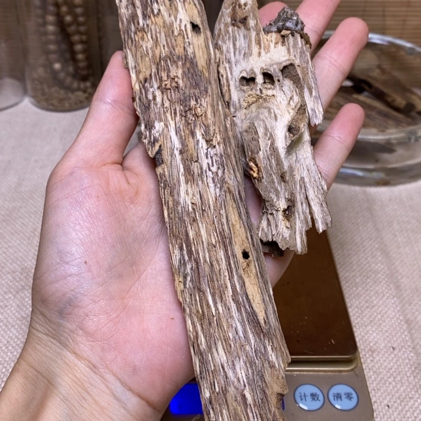 【闪购商品】香榧木海南28克